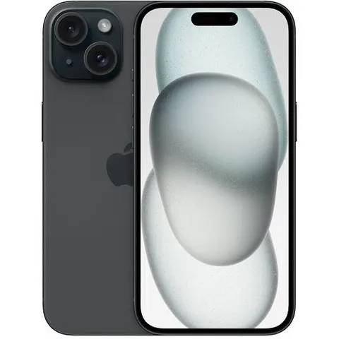 Apple iPhone 15 128GB Nero – immagine 2