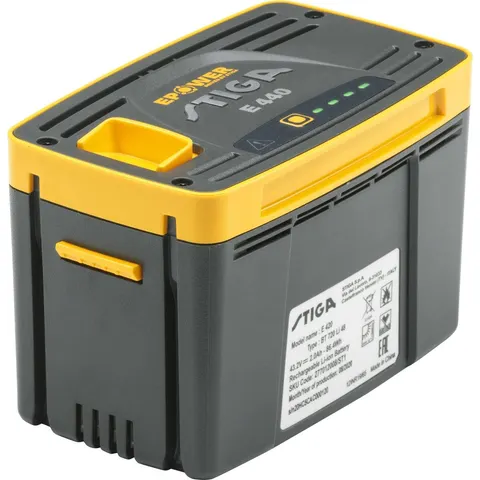 Stiga Ersatzakku E 440 48 V / 4 Ah – Bild 2