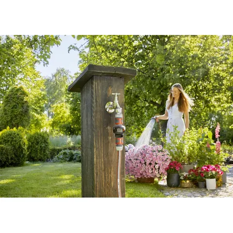 Gardena Wassermengenzähler AquaCount – Bild 3