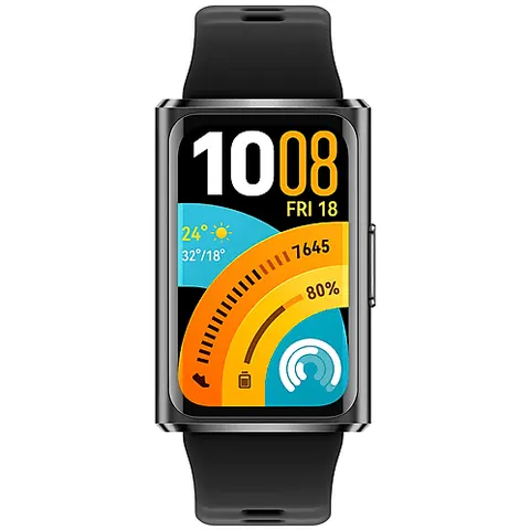 Huawei Smart Band 11 Pro Black – immagine 2