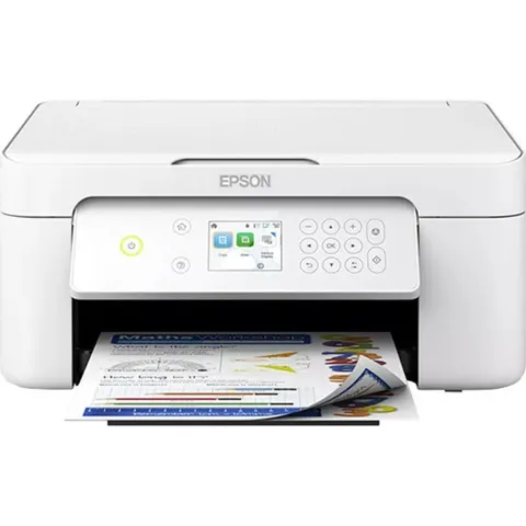 Epson Expression Home XP-4205 - Tintenstrahldrucker – Weiß – Bild 2
