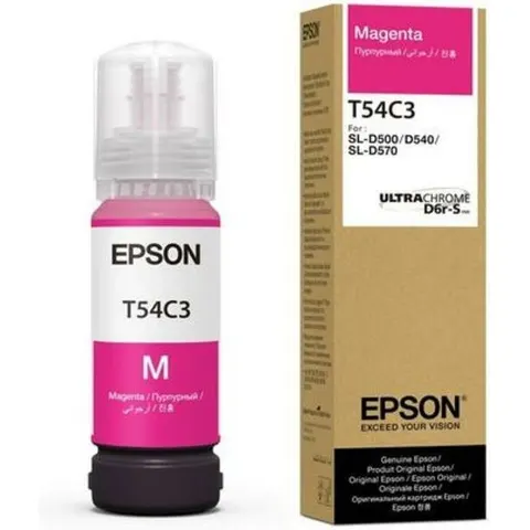 Epson T54C3 - Magenta - Druckerpatrone – Bild 2