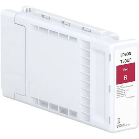 Tinte T50UF Rot, 350 ml - Epson Partner – Bild 2