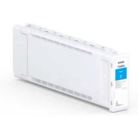 Tinte T50M2 Cyan, 700 ml - Epson Partner – Bild 2