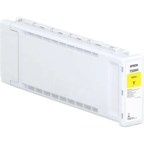 Tinte T50M4 Gelb, 700 ml - Epson Partner – Bild 2