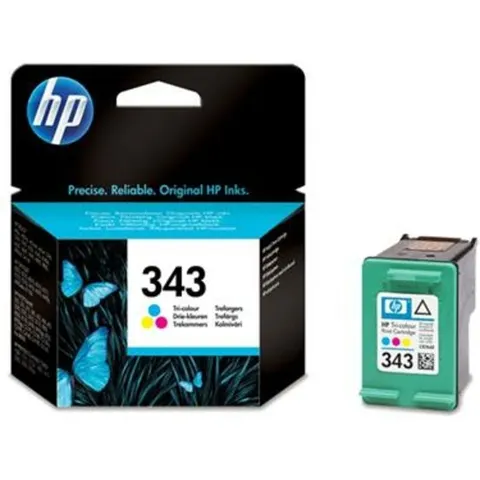 HP 343 (C8766EE) - 3-farbig - Druckerpatrone – Bild 2