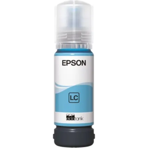 Epson 107 (C13T09B540) - Hellcyan - Druckerpatrone – Bild 2