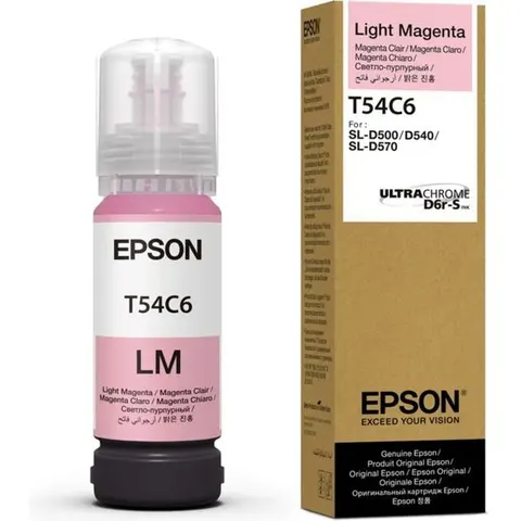 Epson T54C6 - Hellmagenta - Druckerpatrone – Bild 2