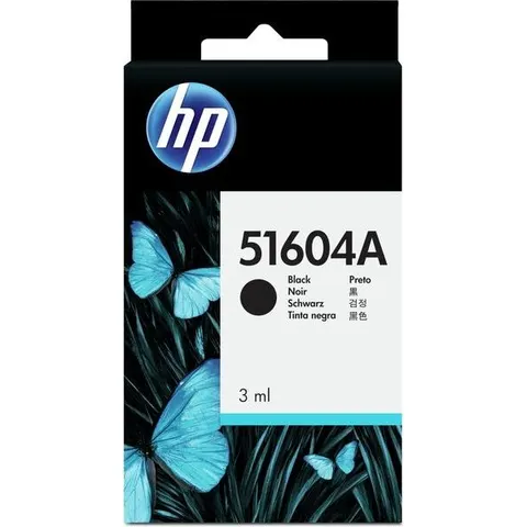 HP 5160 (51604A) - Schwarz - Druckerpatrone – Bild 2