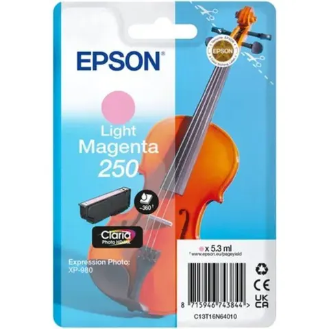EPSON Singlepack Light Magenta 250 ink – Bild 2