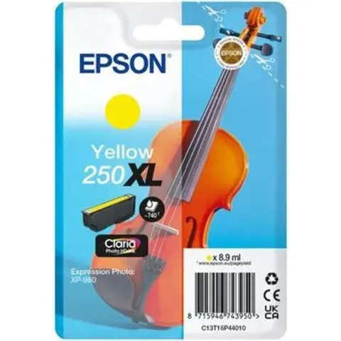 EPSON Singlepack Yellow 250XL ink – 743950 – Bild 2