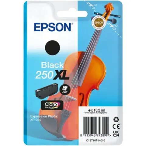 EPSON Singlepack Black 250XL ink – 743899 – Bild 2