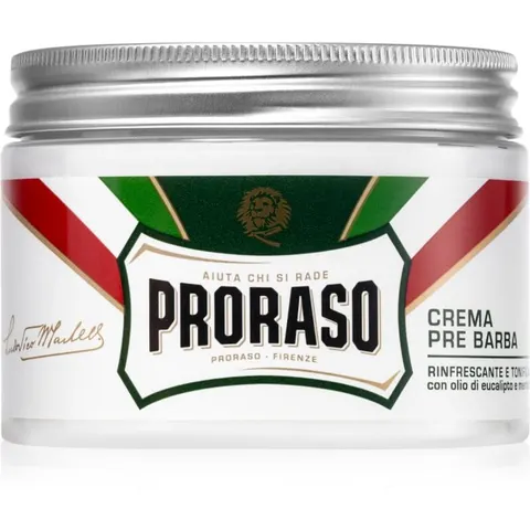 Proraso Refreshing Pre-Shave-Creme 300 ml – Bild 2