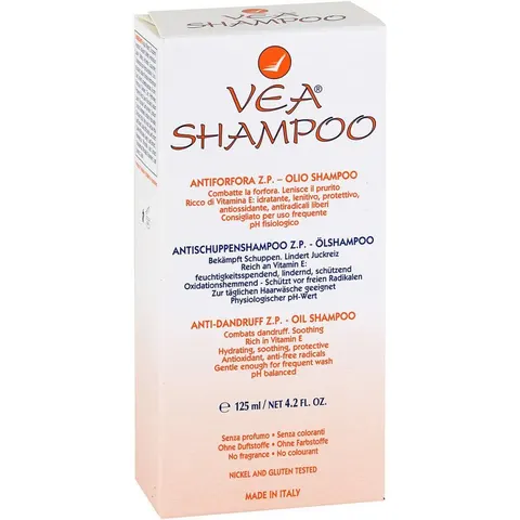 Vea Shampoo – Bild 2
