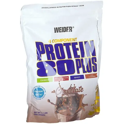 Protein 80 Plus Schokolade Pulver – Bild 2