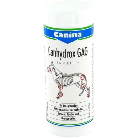 Canhydrox Gag Tabletten veterinär – 06894599 – Bild 2