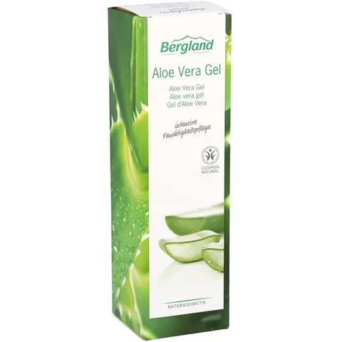 Bergland Aloe Vera Gel – Bild 2