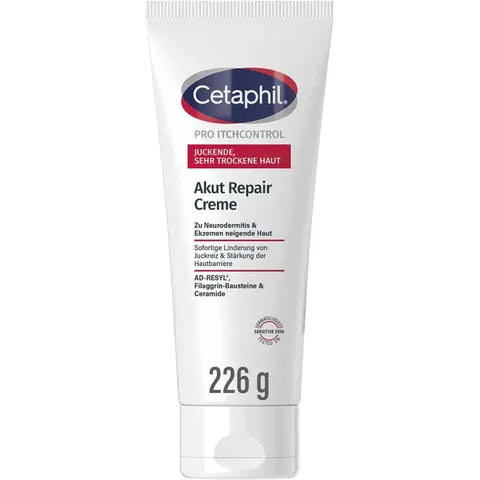 Cetaphil PRO Itch Control Akut Repair Creme – Bild 2