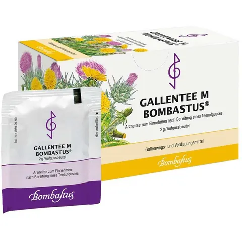 Bombastus Gallentee M Beutel – Bild 2