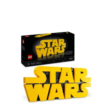 LEGO Star Wars Brick-Built Star Wars Log – image 2