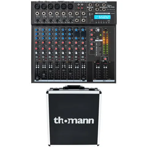 the t.mix xmix 1202 FXMP USB – Bild 2