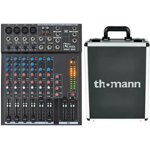 the t.mix xmix 802 USB – Bild 2