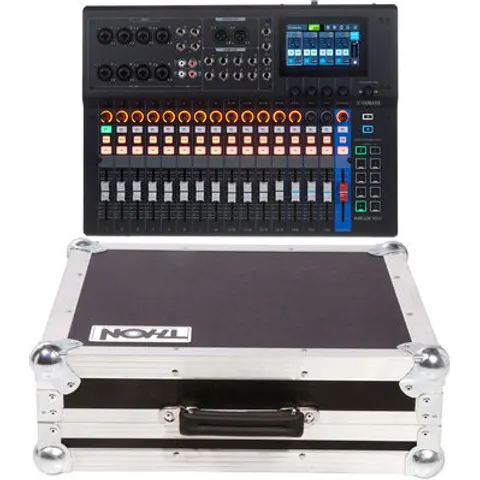 Yamaha MGX16V BK Schwarz – Bild 2
