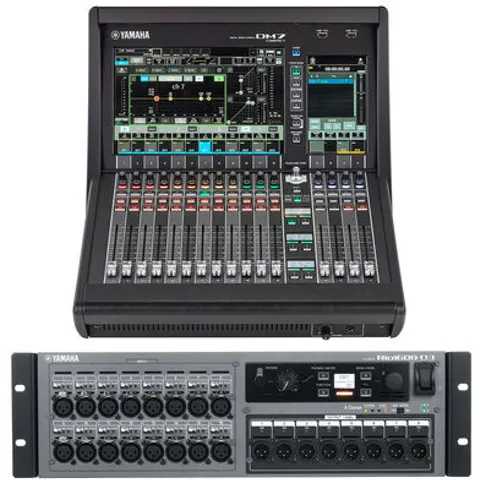 Yamaha DM7 Compact – Bild 3
