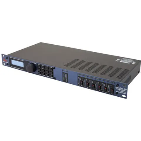 DBX Driverack 260 – Bild 2