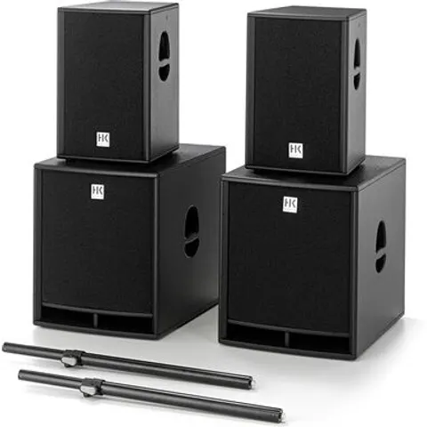 HK Audio Premium PR:O 18 S – Bild 2