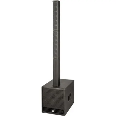 HK Audio Elements MK2 Big Base Schwarz – Bild 2