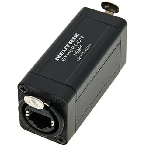 Neutrik NE8 FF Schwarz – Bild 3