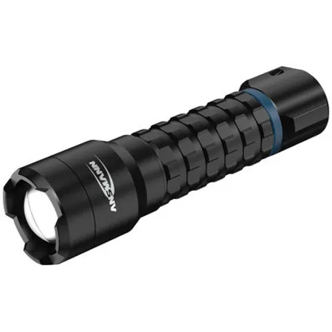 Ansmann LED Torch Survival TS3000RF Schwarz – Bild 2