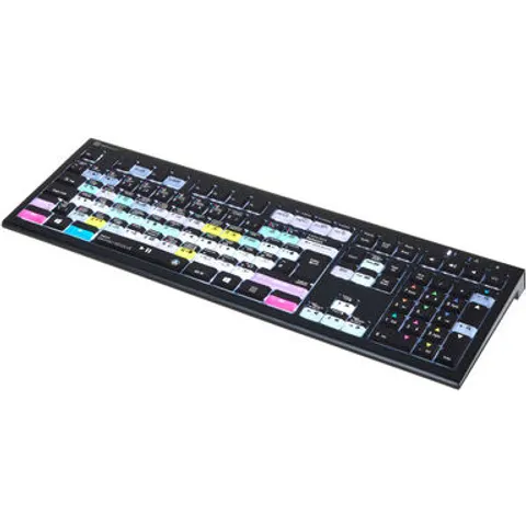 Logickeyboard Astra 2 Davinci Resolve UK PC – Bild 2