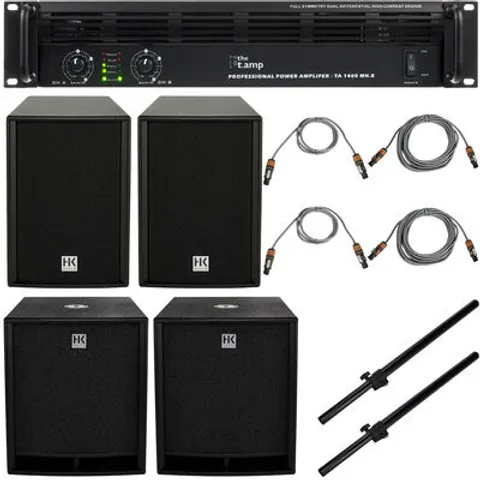 HK Audio Premium PR:O 18 S – Bild 4