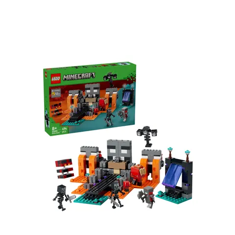 LEGO Minecraft Wither Battle – image 2