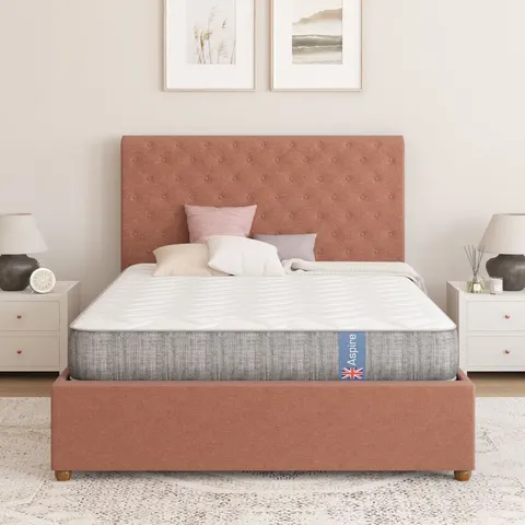 Aspire Adaptive 1000 Pocket Spring Mattress - Small Double – image 2
