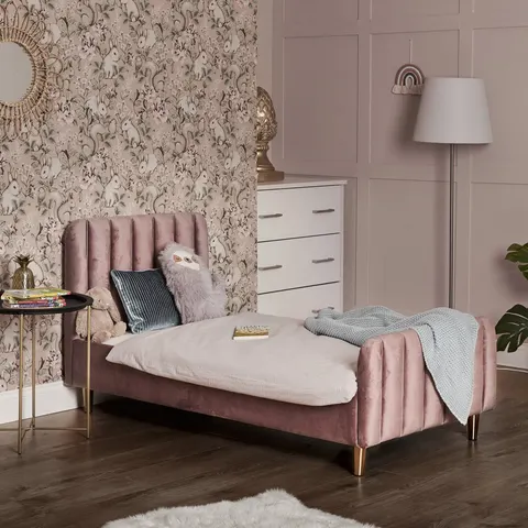 Obaby Gatsby Single Bed - Pink – image 2