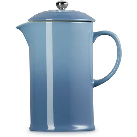 Le Creuset Chambray Stoneware Cafetiere – image 2