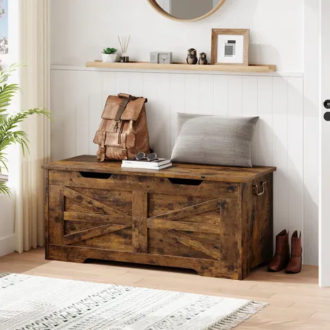 Metro Lane MDF Underbed Storage Brown – image 2
