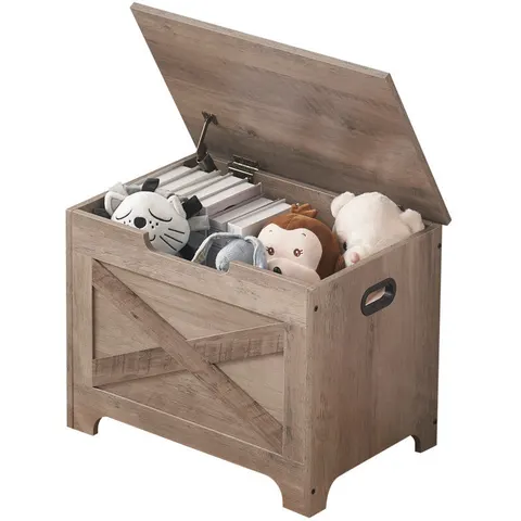 Brambly Cottage MDF Underbed Storage Gray – image 2