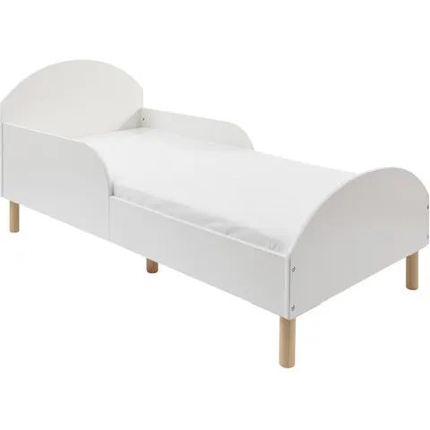 Liberty House Toddler Bed - White – image 2