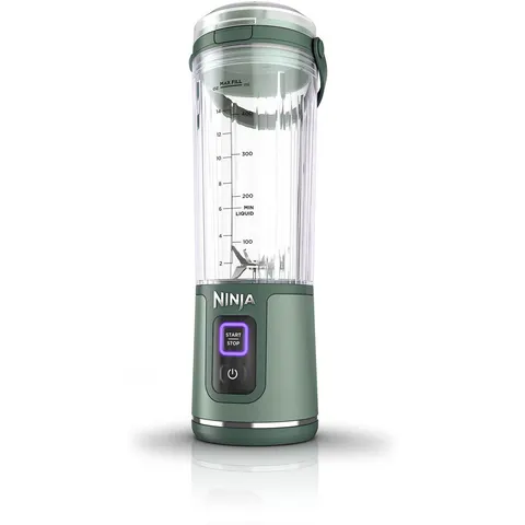 Ninja Blast Blender - Forest Green – image 3