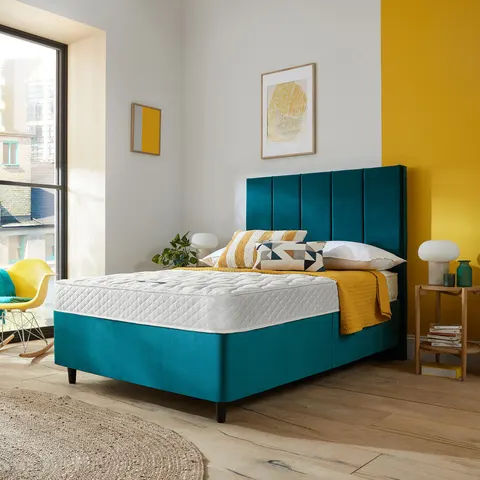 Silentnight Open Coil Rolled Mattress – 415068 – image 2