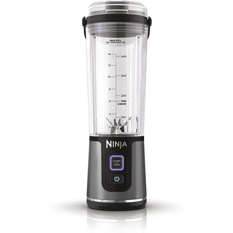 Ninja BC151UKBK Blast Portable Hand Blender - Black – image 3