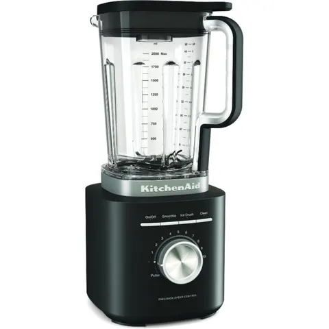 KitchenAid Pure Power Matte Black K200 Blender – image 3