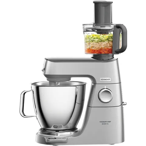 Kenwood Food Processor Attatchment Gray – image 2