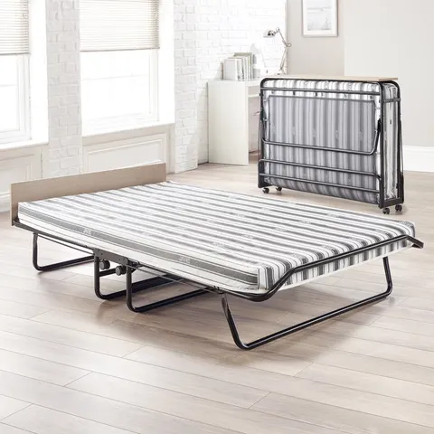 Jay-Be Double Fold Bed e-Fibre Mattress – image 2