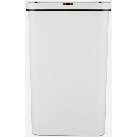 Tower 50L Rectangular Sensor Bin White – image 2