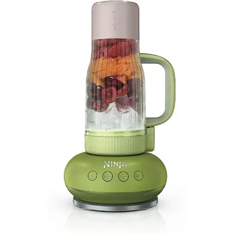 Ninja DB351UKGN BlendBoss 710ml Blender-Watermelon Bubblegum – image 2